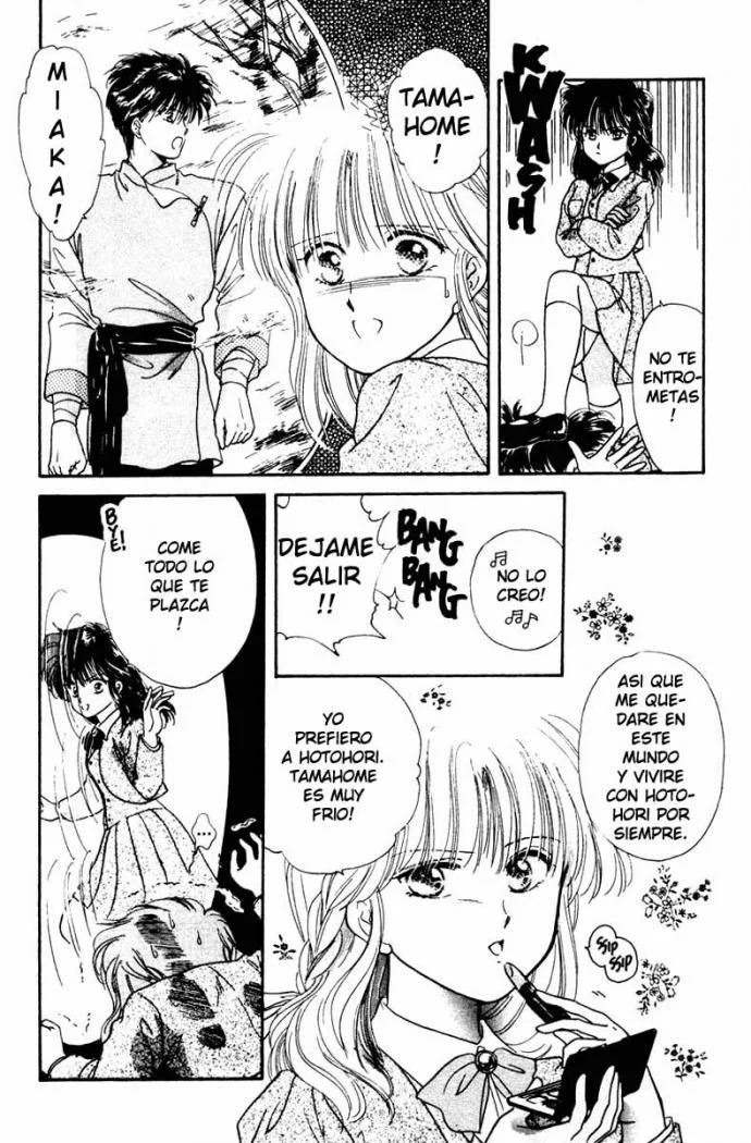 Fushigi Yuugi Capítulo 8 - página 16