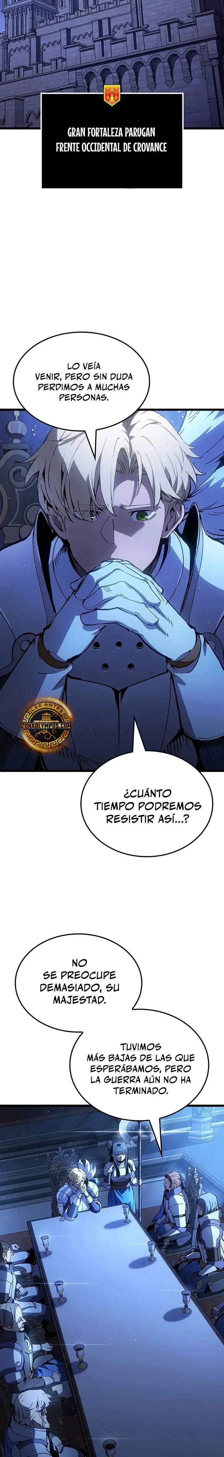 El Indomable Rey Marcial Capítulo 147 - página 47