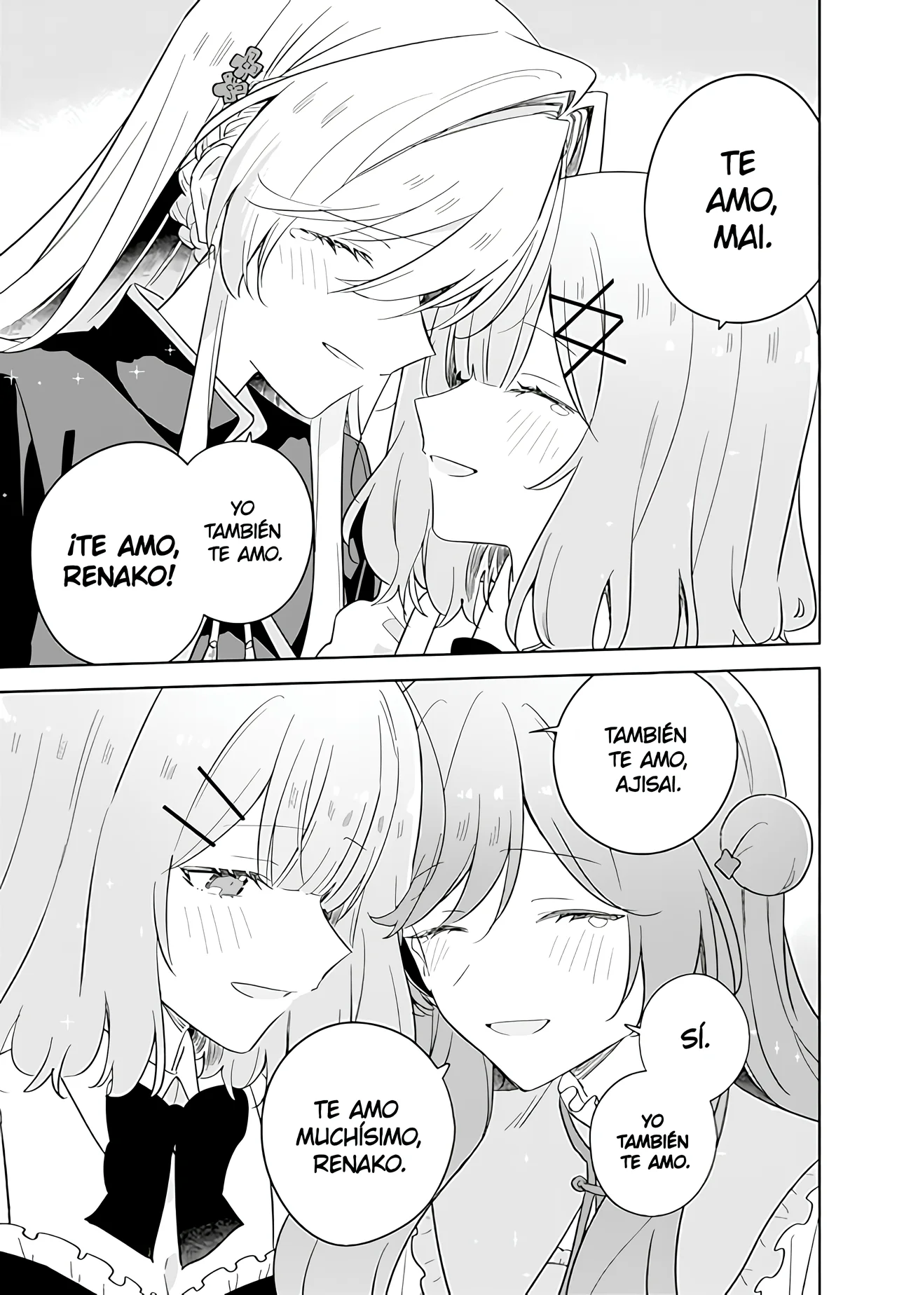 Watashi ga Koibito ni Nareru Wakenai jan, Murimuri! (※Muri ja Nakatta!?) Capítulo 75 - página 40