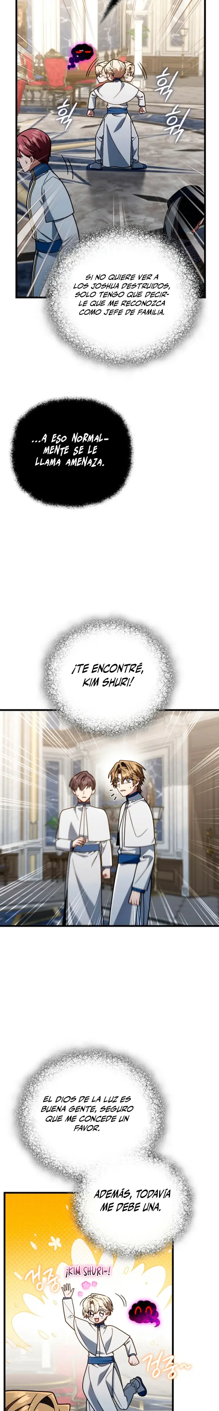 Voy a Aniquilar Esta Tierra Capítulo 81 - página 16