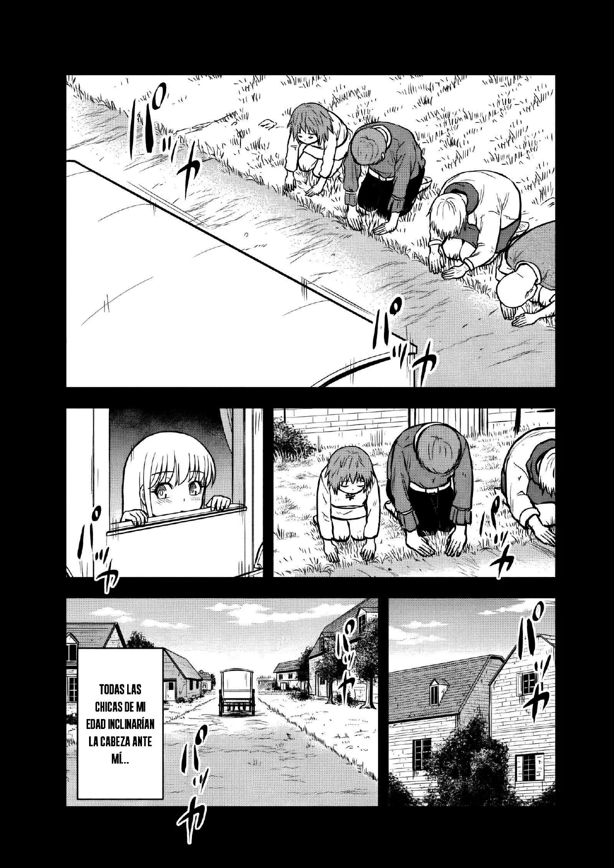 Orenchi ni Kita Onna Kishi to: Inakagurashi suru Koto ni Natta Ken Capítulo 144 - página 4