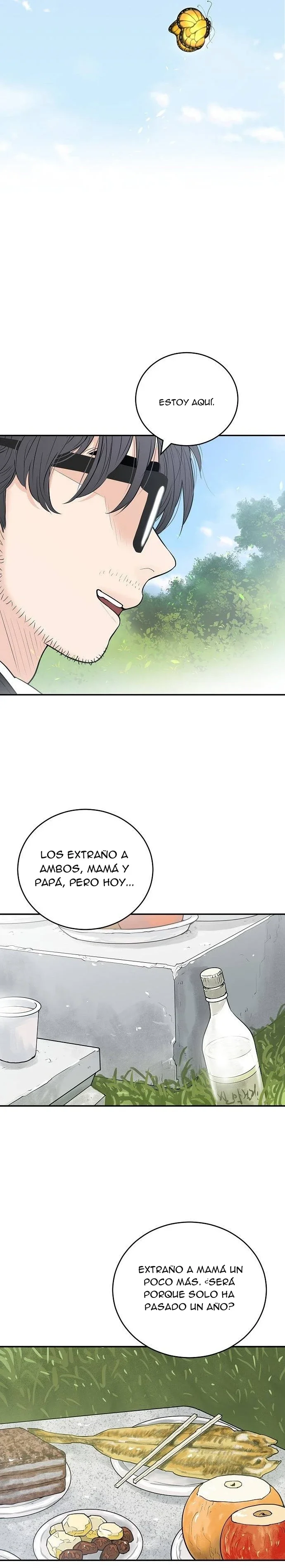 Yo solo soy el verdadero chaebol Capítulo 1 - página 39