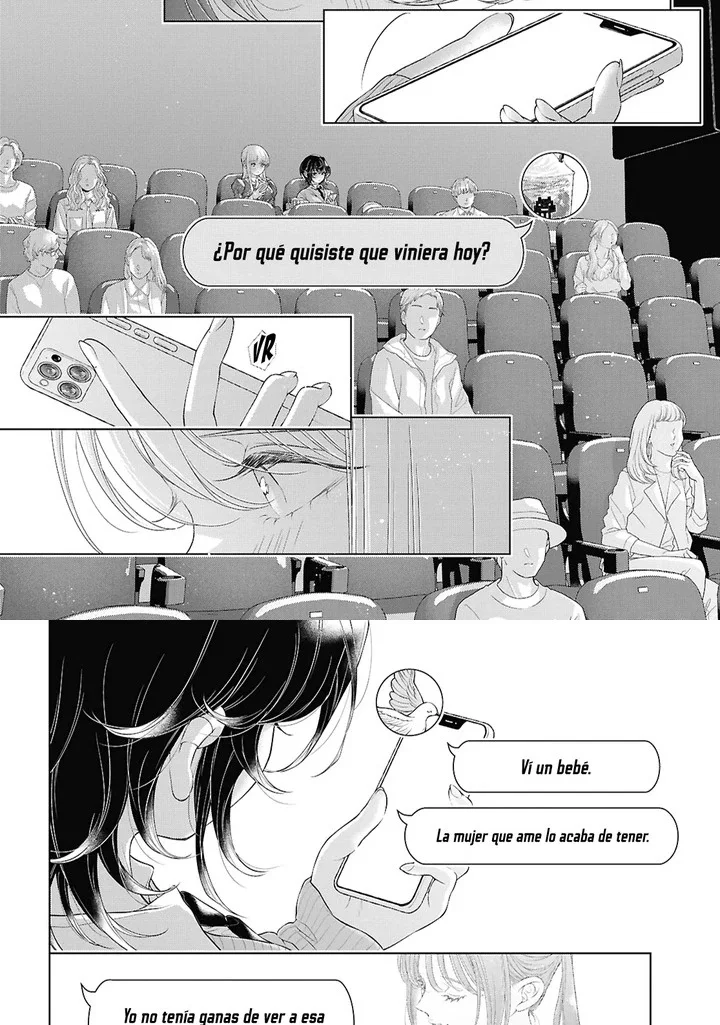 Kyou wa Kanojo ga Inai Kara Capítulo 25 - página 24