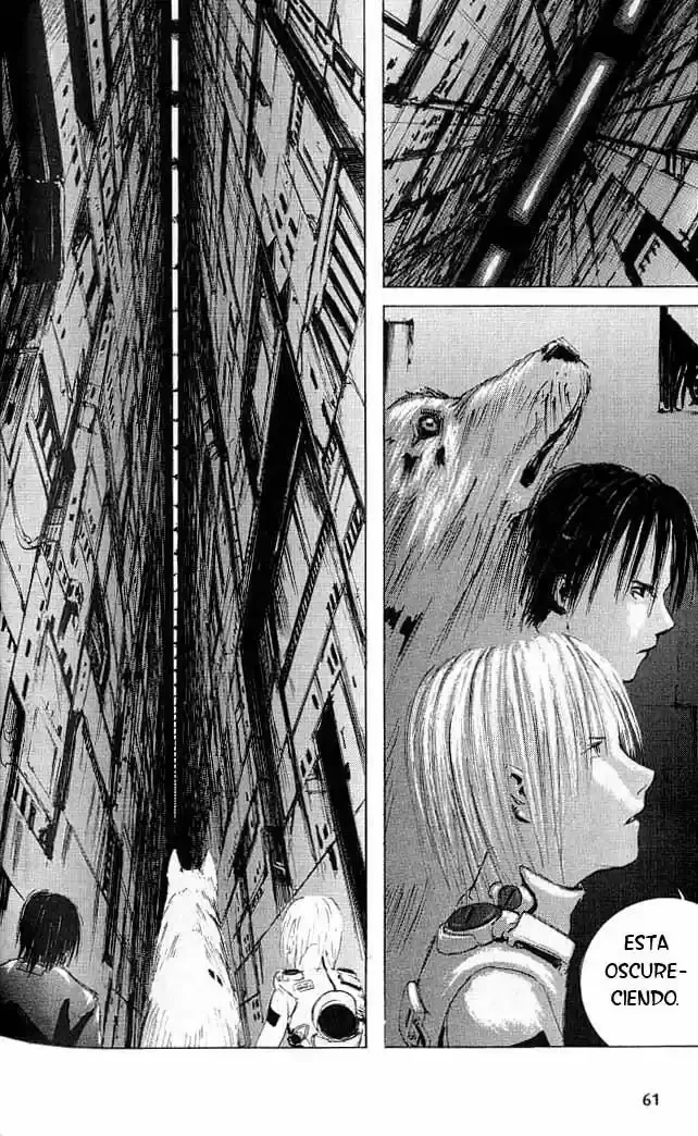 Blame! Capítulo 2 - página 20