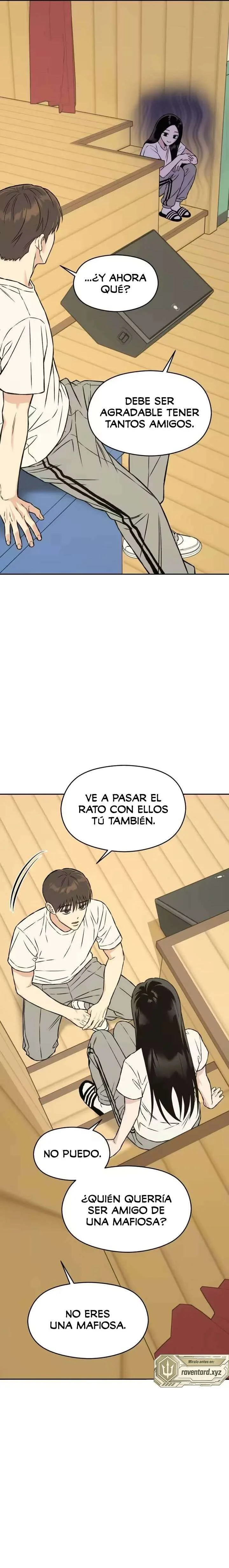 La regla de hierro de Serim Capítulo 14 - página 14