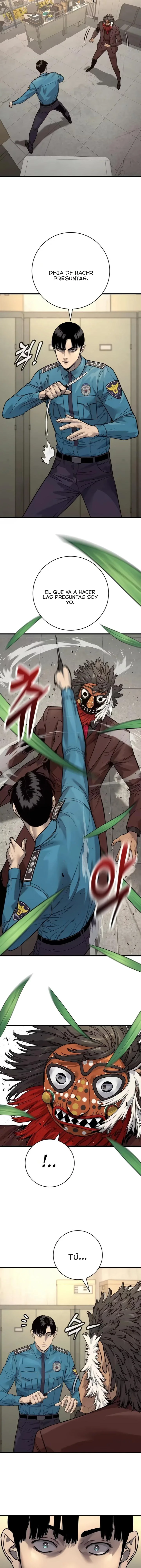 Killer Cop Capítulo 125 - página 2