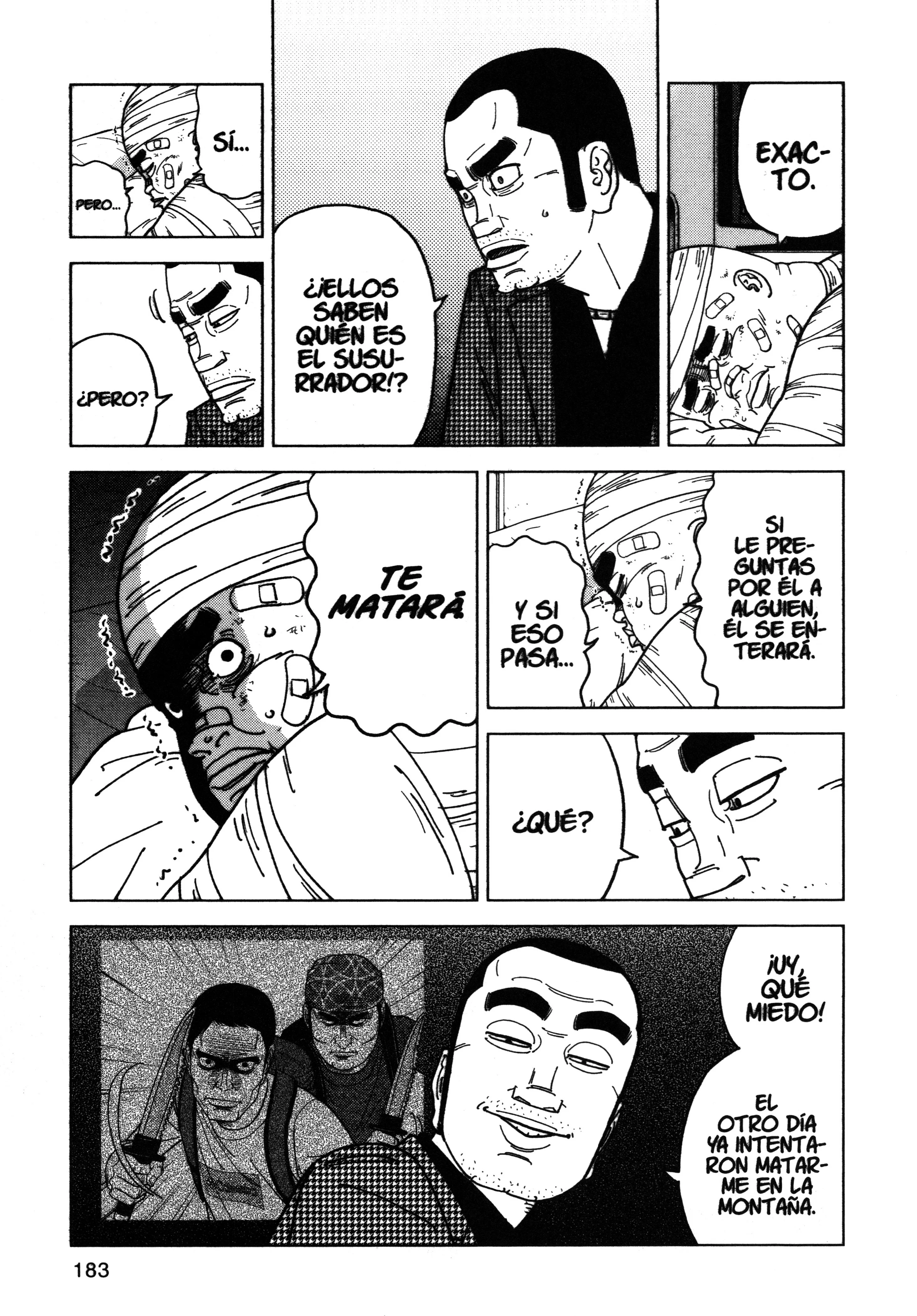Inspector Kurokochi Capítulo 65 - página 13