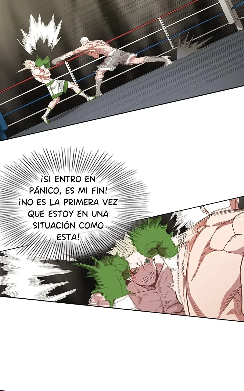 The Boxer Capítulo 122 - página 10