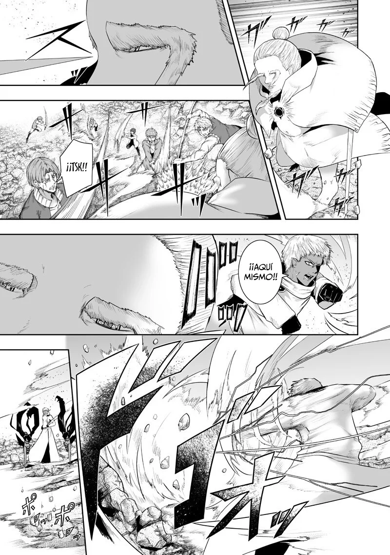 Ore dake Fuguu Skill no Isekai Shoukan Hangyakuki Capítulo 150 - página 18