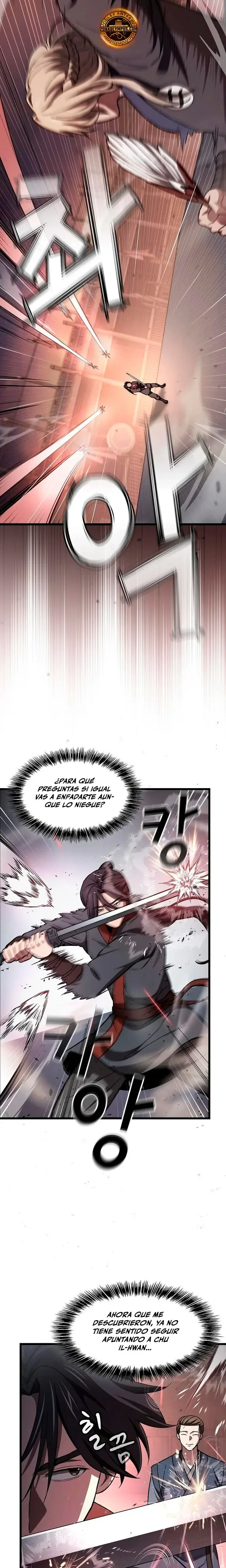 Obligado a ser Demonio Celestial Capítulo 49 - página 40