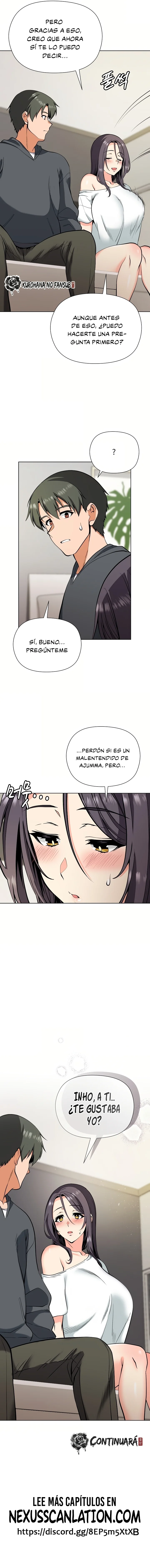 Ella es la Mejor Capítulo 3 - página 18