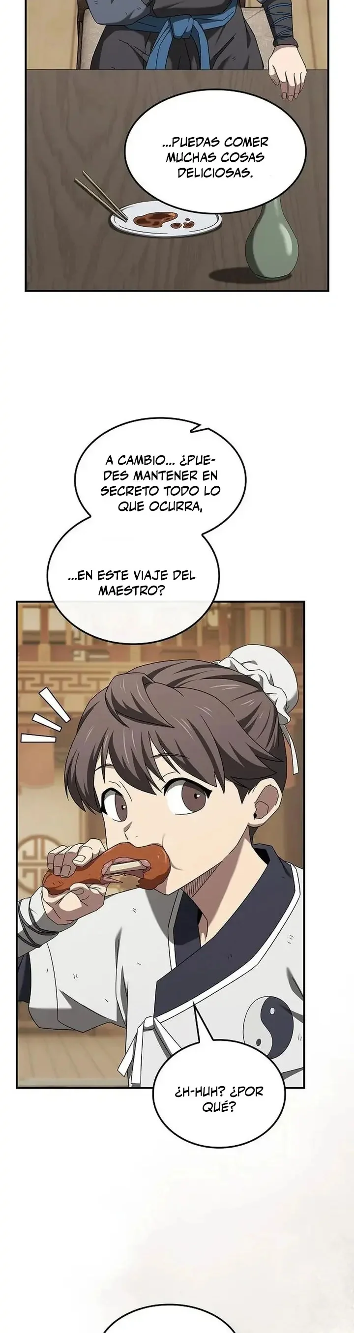 El Dios Guerrero del Pay-to-win Capítulo 26 - página 29