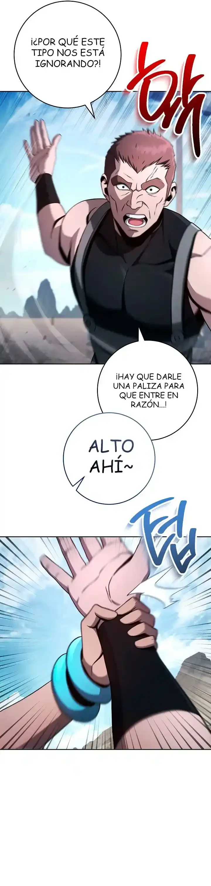 Soldado Esqueleto Capítulo 381 - página 9