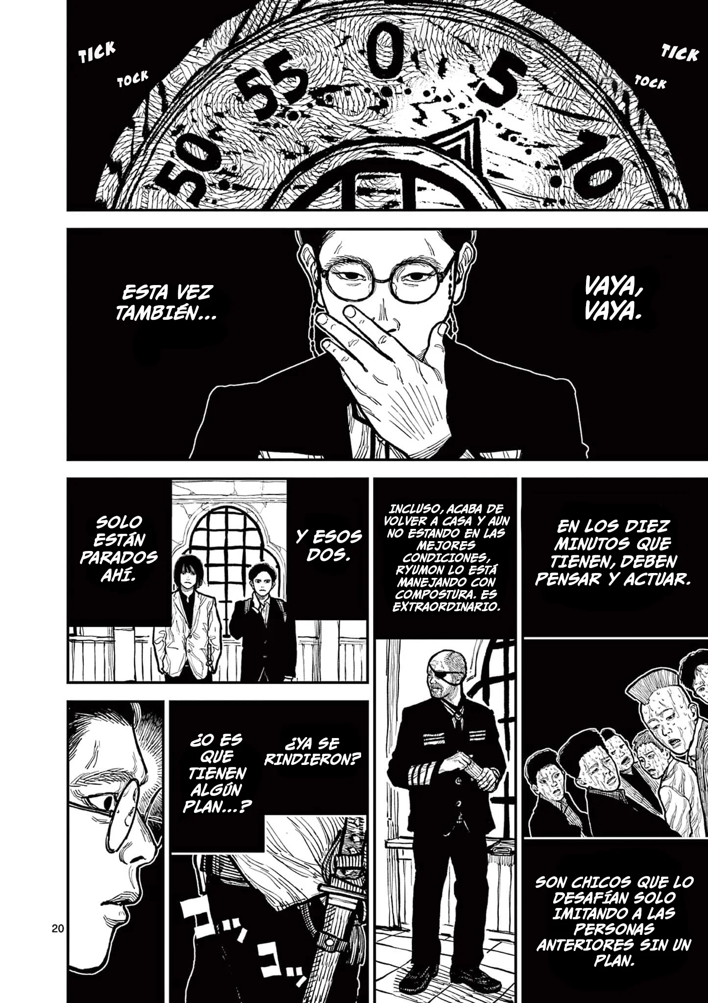 Nippon Sangoku Capítulo 3 - página 21