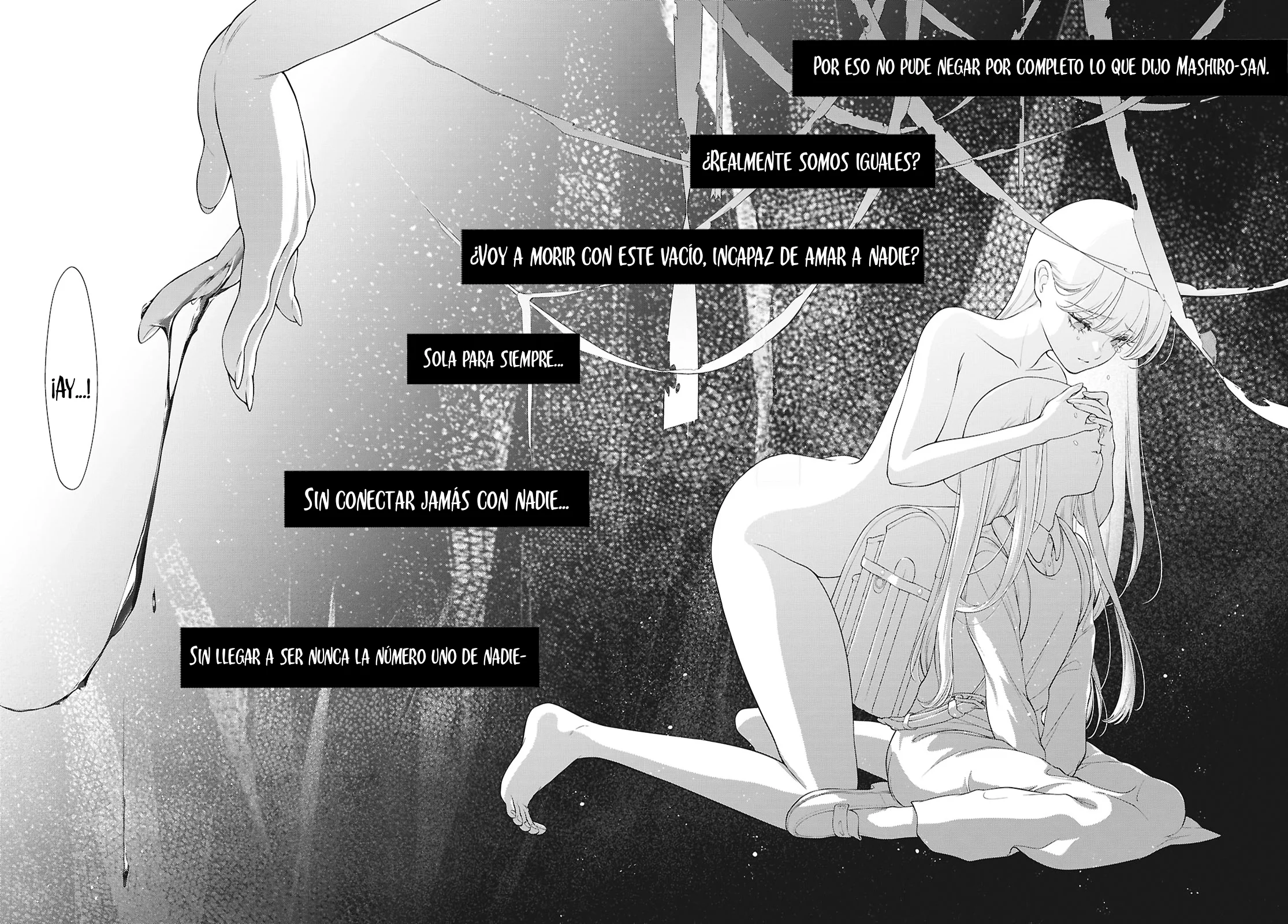 Kyou wa Kanojo ga Inai Kara Capítulo 39 - página 24