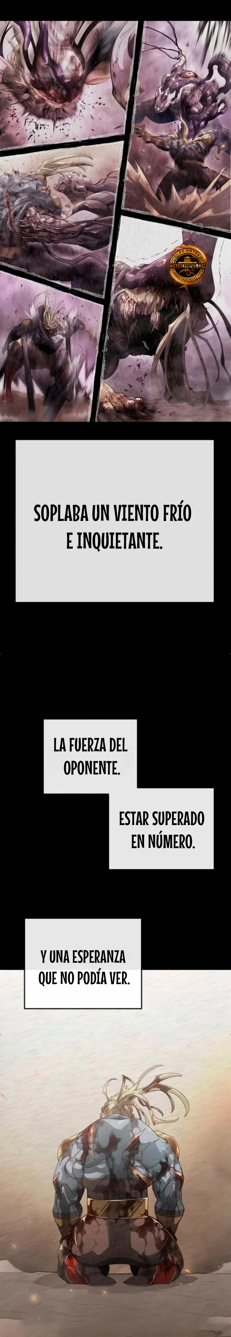 Super Human Era Capítulo 230 - página 30