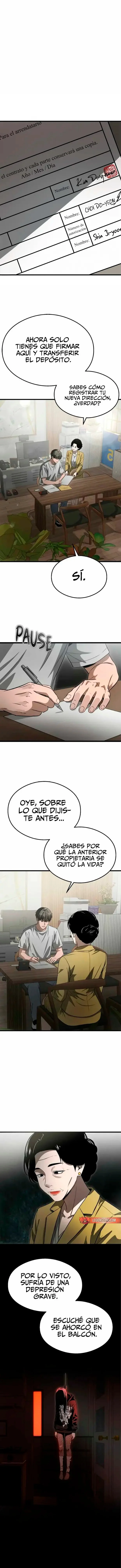 El Poema De Un Corazón Palpitante Capítulo 67 - página 5