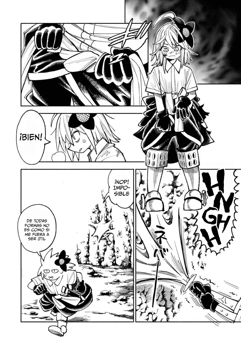 Samurai in Another World Capítulo 37.1 - página 19