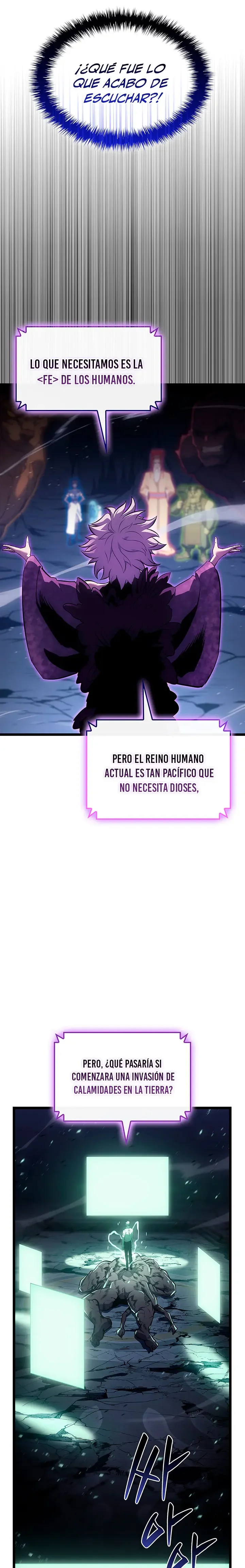 El Regreso del Héroe de Clase Desastre Capítulo 188 - página 29