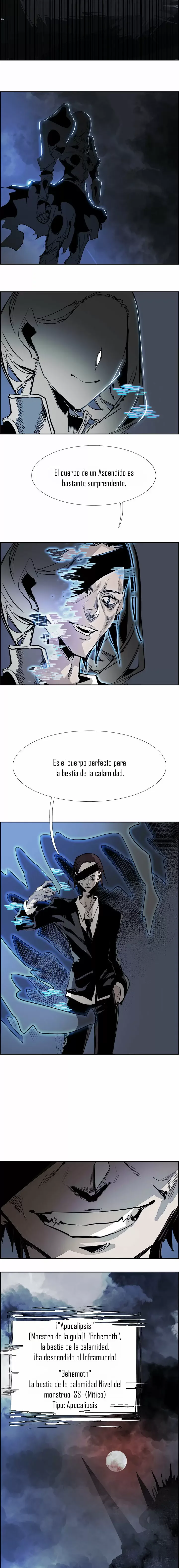 WARBLE Capítulo 74 - página 8