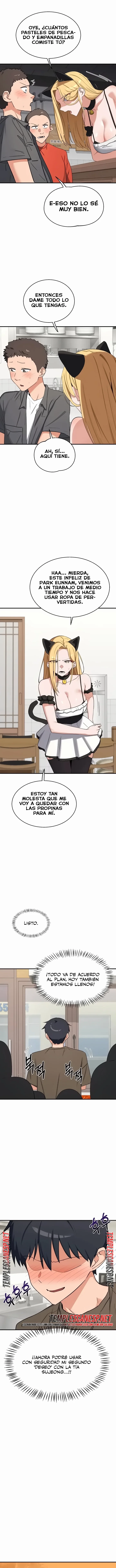 Plan de Intercambio de Madres Capítulo 92 - página 9