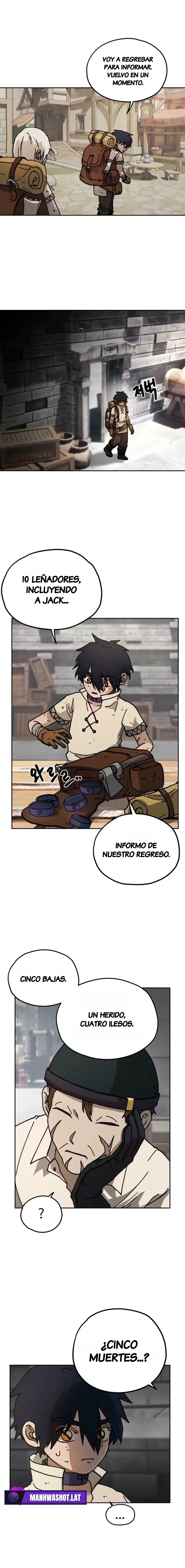 Lumberjack Capítulo 2 - página 3