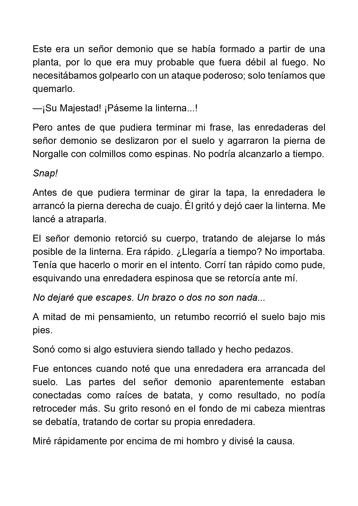 Sentenced To Be a Hero Capítulo 1.7 - página 11