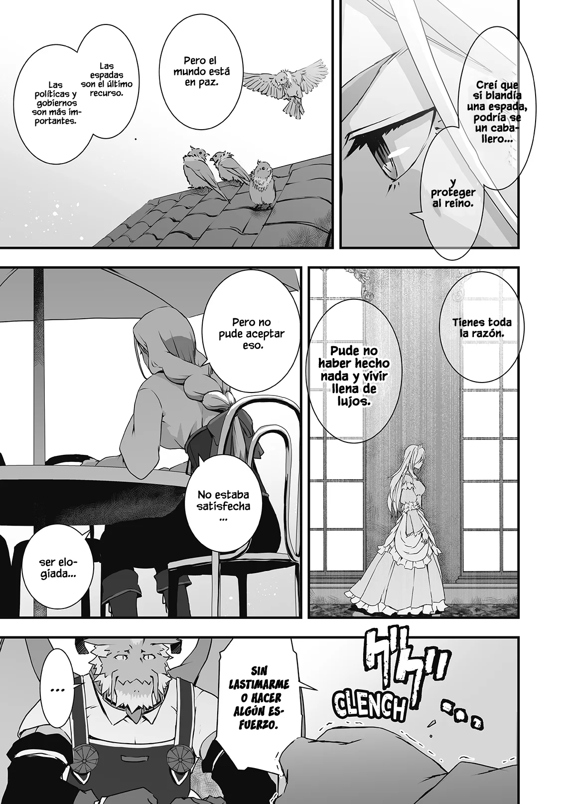 Kansuto-mura no Goinkyo Demon-san Capítulo 6 - página 24