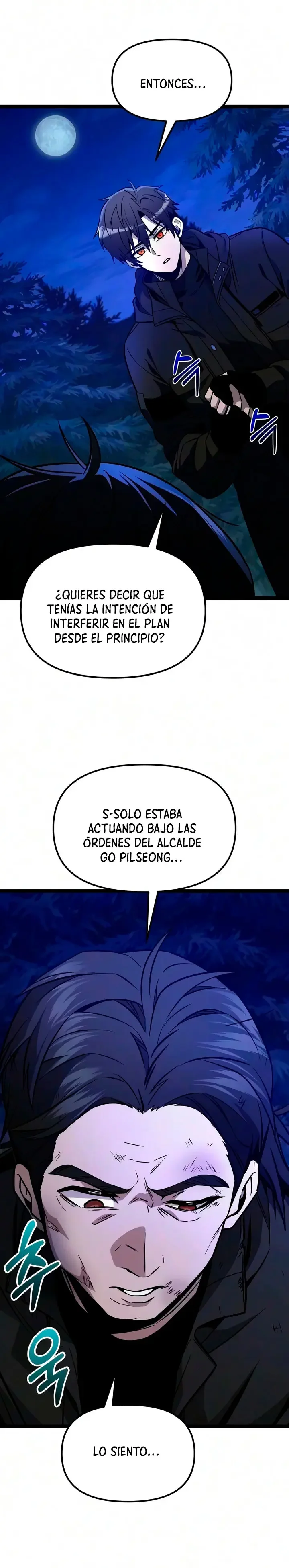 Obtuve un Objeto Mitico Capítulo 192 - página 18