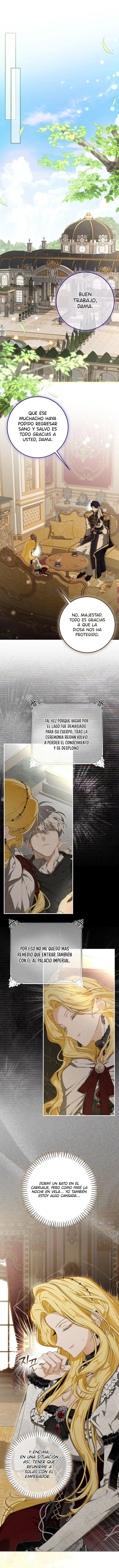 Me He Convertido En La Matriarca Del Demonio Capítulo 99 - página 3