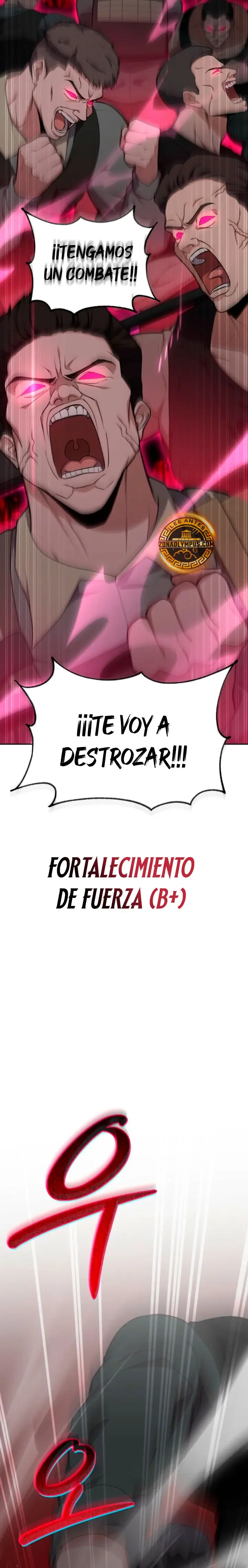 Mi Vida Cuidando Dragonas Capítulo 44 - página 16