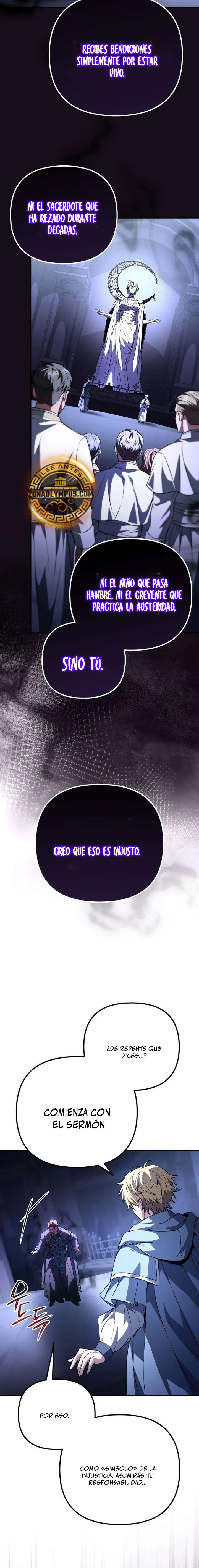 Como Criar Villanos Correctamente Capítulo 54 - página 5