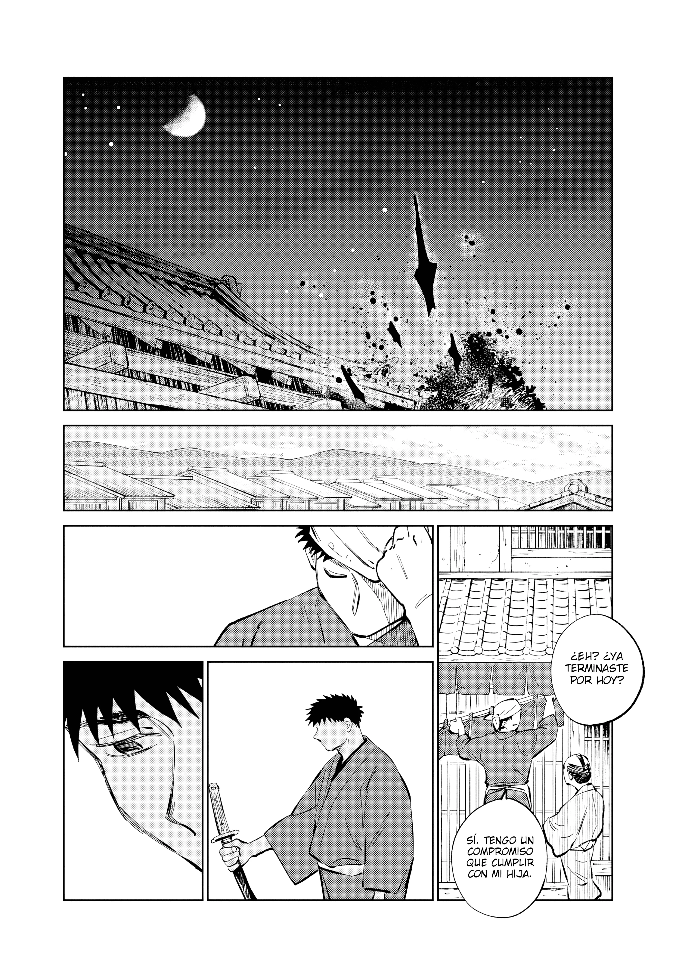 Kijin Getoushou Capítulo 60 - página 19