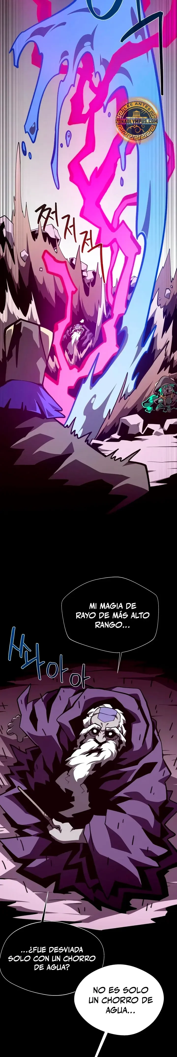Odisea en la Mazmorra Capítulo 165 - página 20