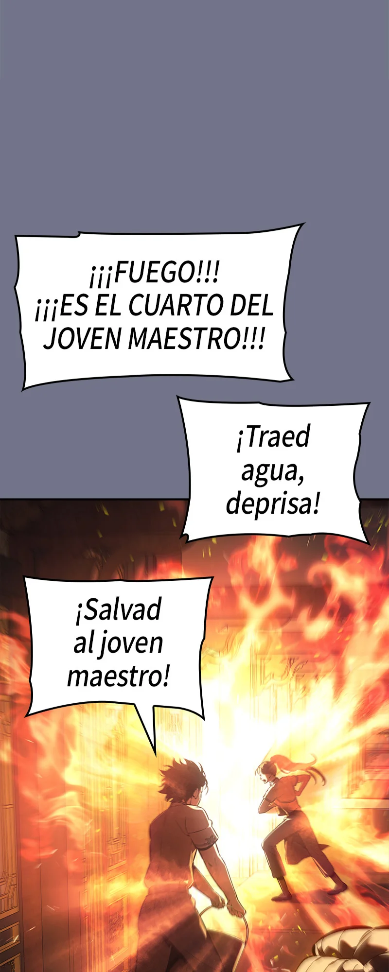 Solo Leveling Arise: Hunter Origin Capítulo 32 - página 23