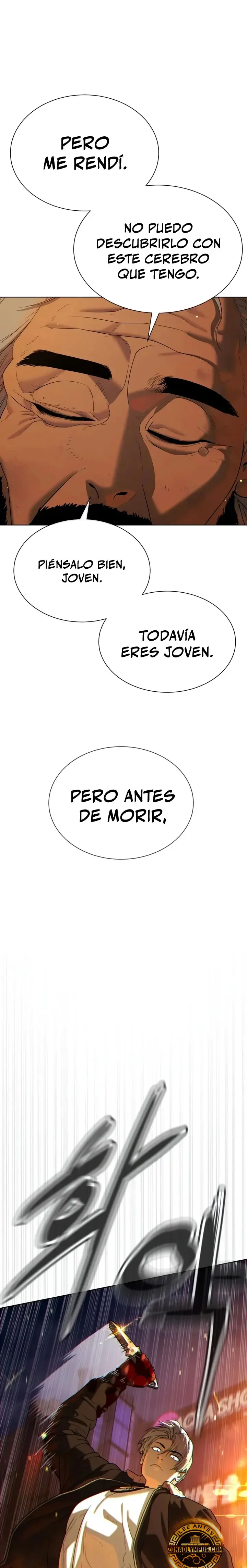 El Asesino Pietro Capítulo 141.1 - página 28