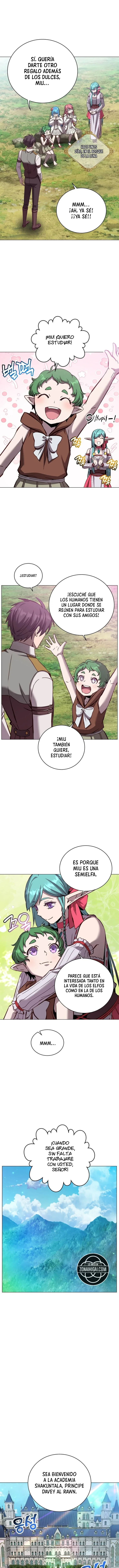 ¡El Heroe De Nivel Maximo Ha Regresado! Capítulo 249 - página 13