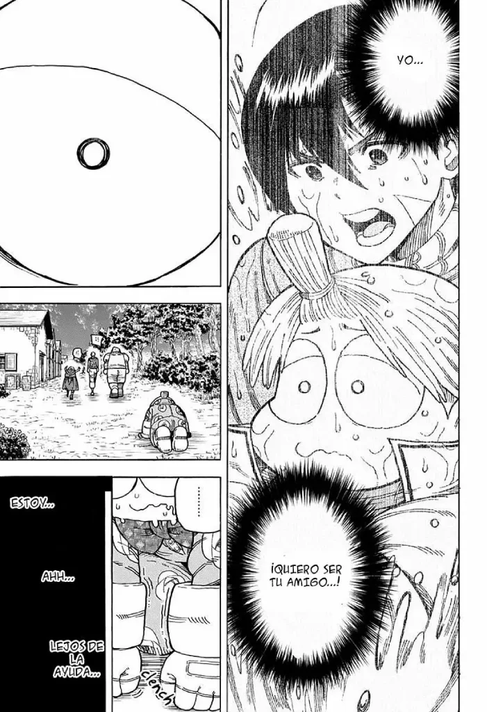 Densetsu no Yuusha no Konkatsu Capítulo 13 - página 40