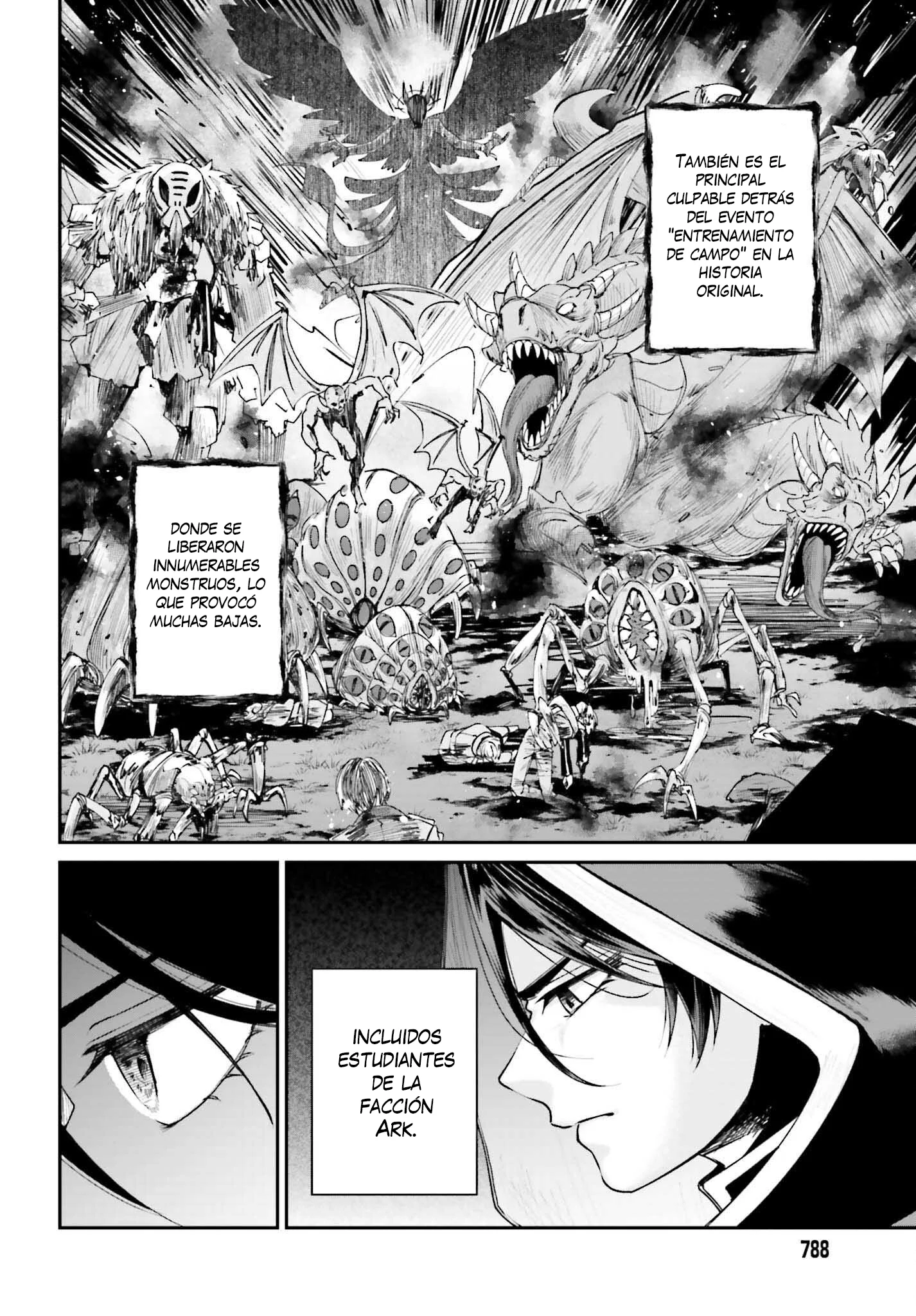 Akuyaku Kizoku to shite Hitsuyou na Sore Capítulo 17 - página 9