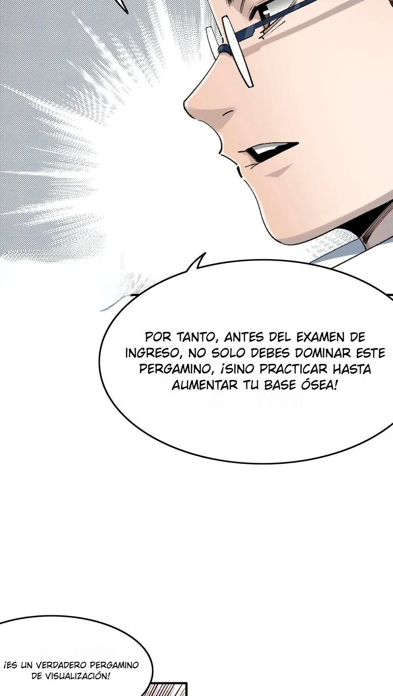 Dos mundos: Tengo un mundo de artes marciales ancestrales Capítulo 3 - página 86
