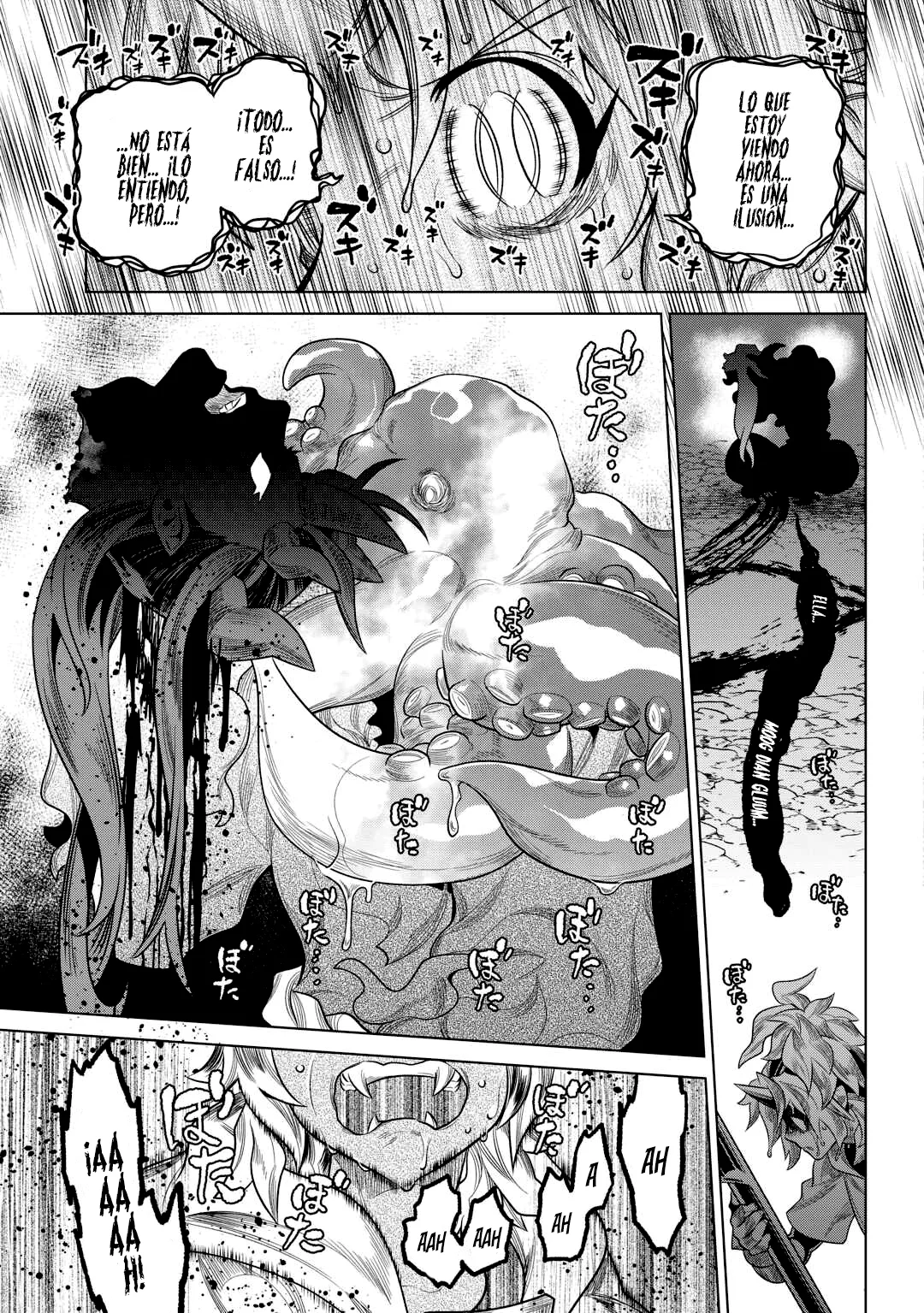 Re:Monster Capítulo 119 - página 9