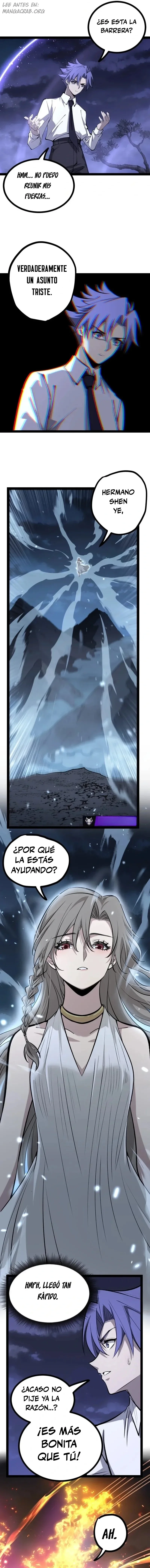 El Guardián de los Diez Mil Mundos Capítulo 188 - página 4