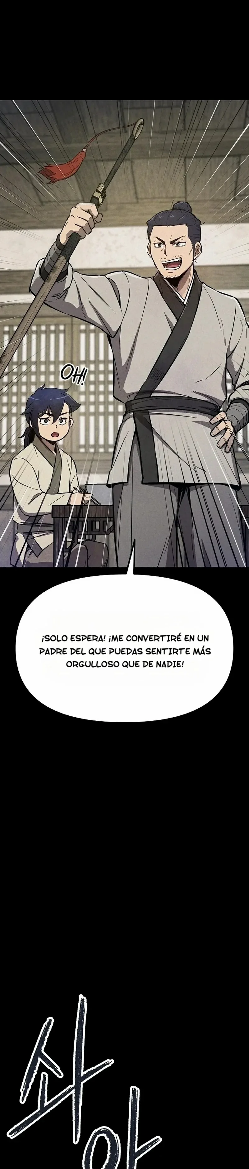 Escolta Invencible Capítulo 1 - página 11