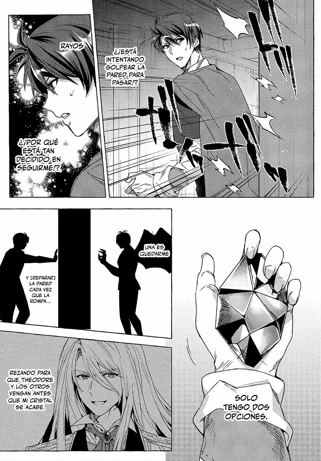 [Shuufuku] Sukiru ga Bannou Chiito-ka Shitanode, Buki-ya demo Hirakou ka to Omoimasu Capítulo 12 - página 8
