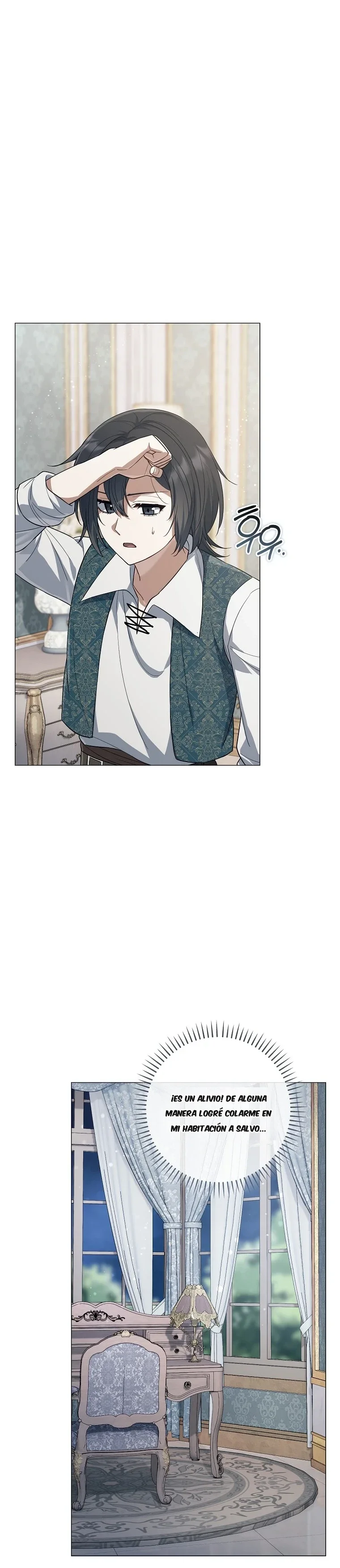 El soberano de la magia Capítulo 8 - página 17