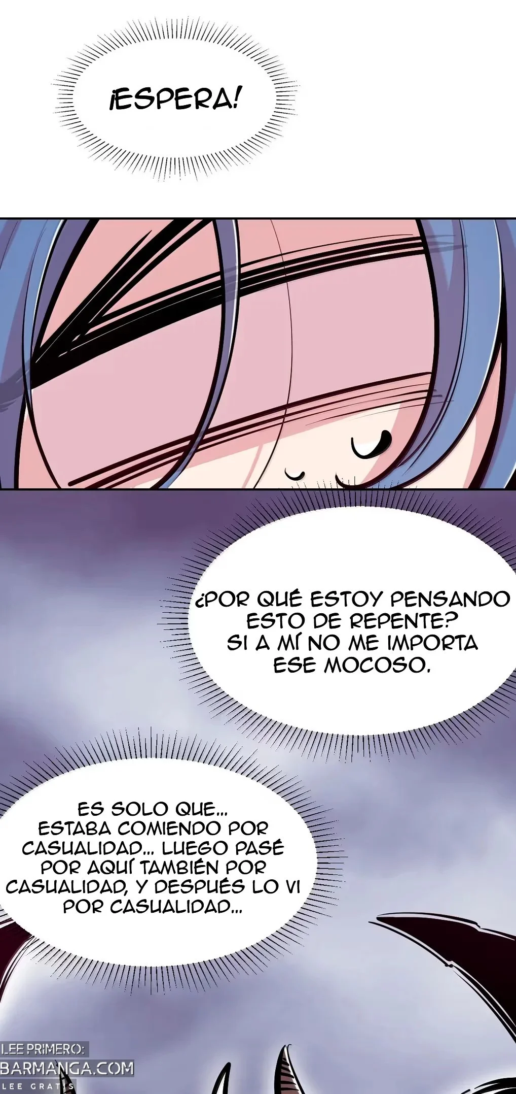 Demon X Angel - No Pueden Llevarse Bien Capítulo 131.1 - página 21