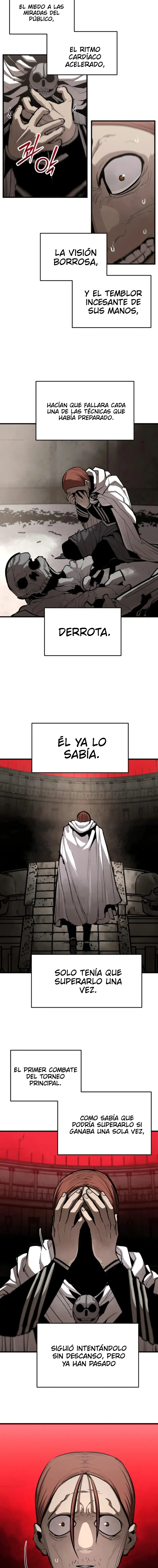 Guerra de Cadáveres Capítulo 43 - página 9