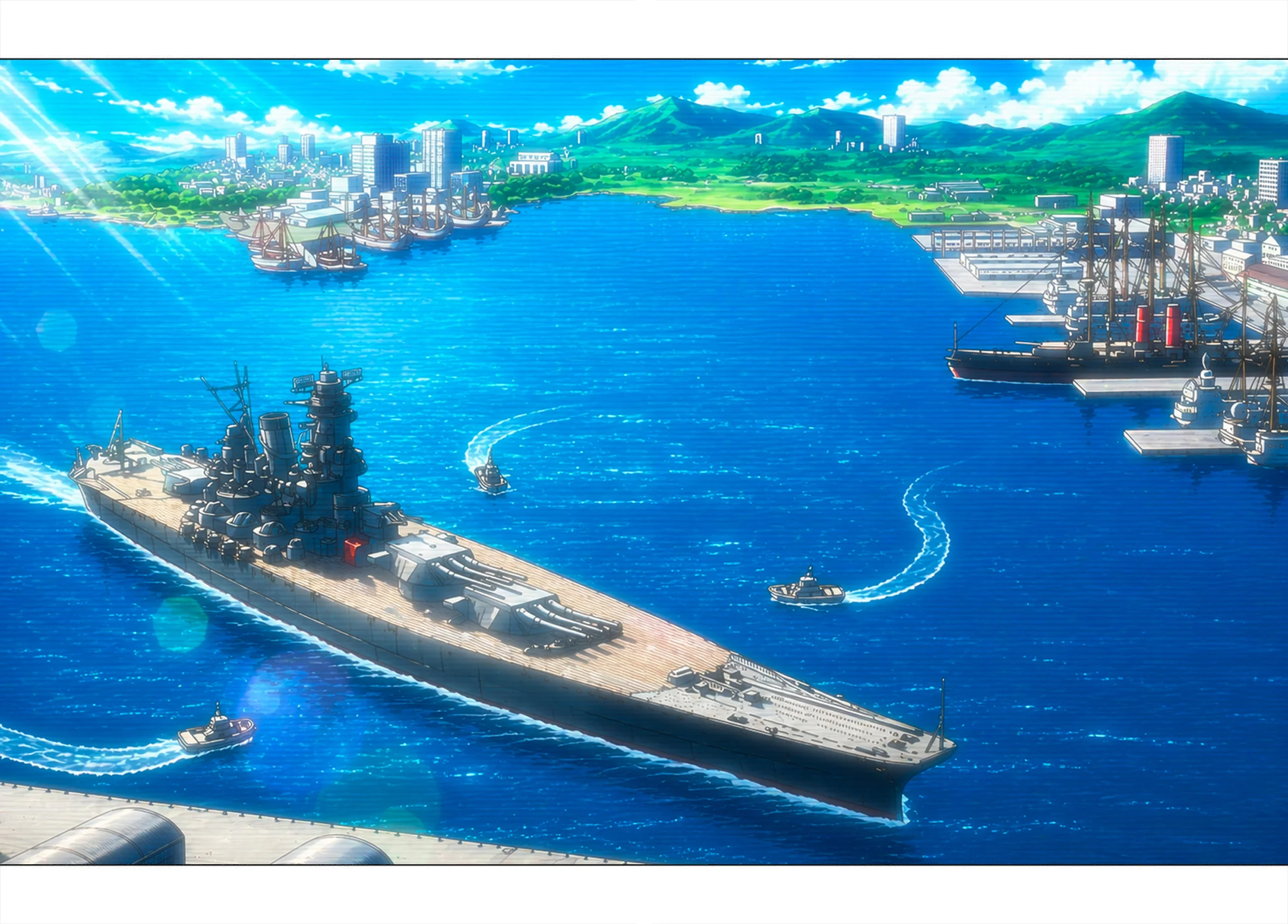 Japón invocada Capítulo 53 - página 12