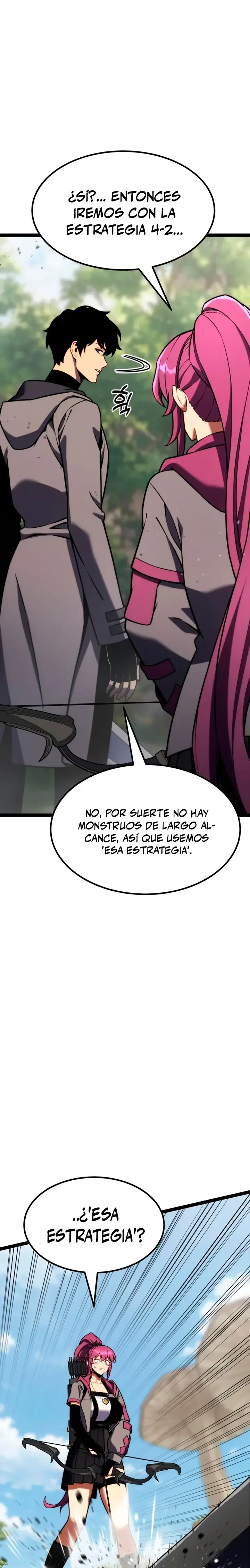 Jugador Devorador De Artefactos Capítulo 41 - página 12