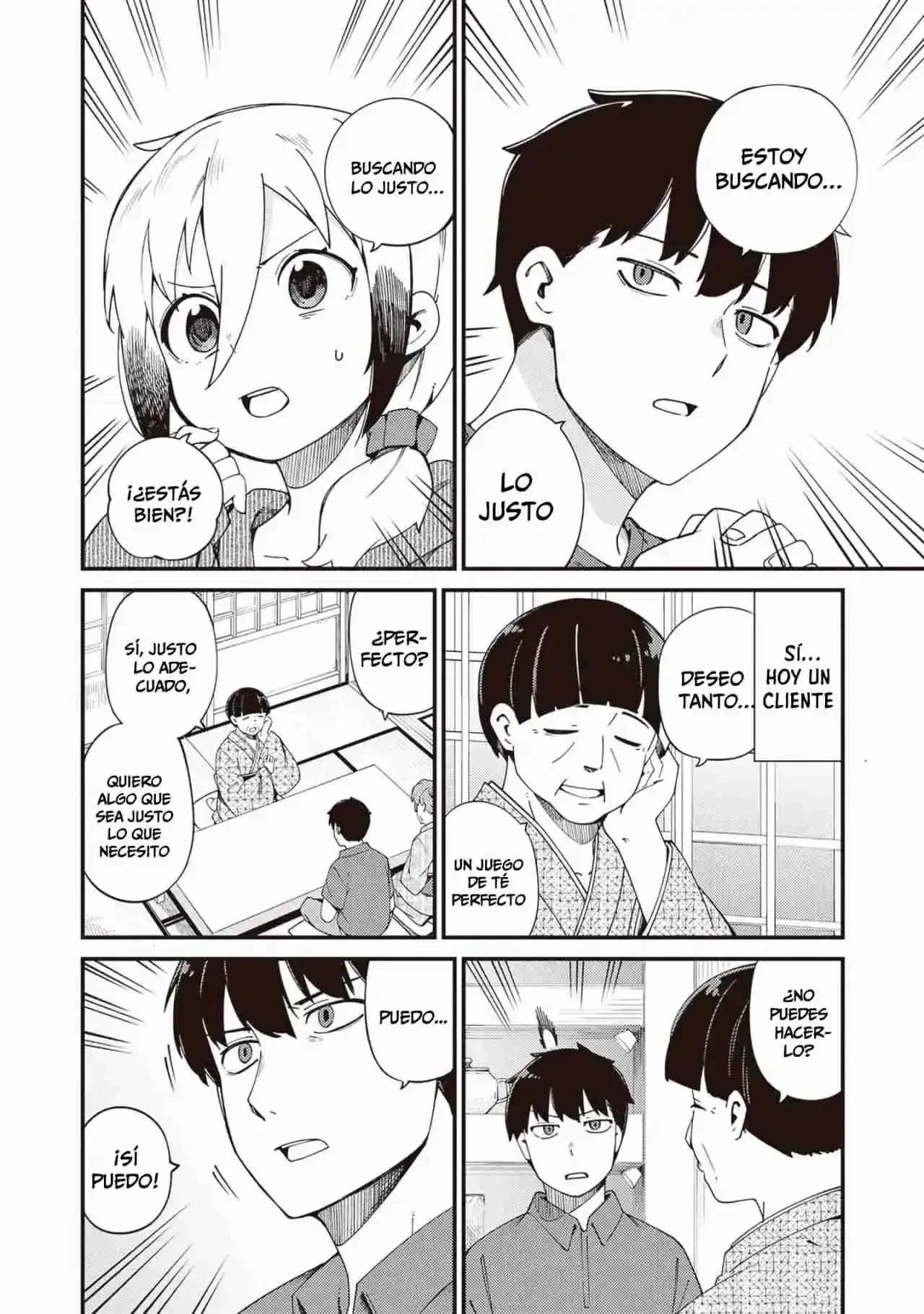 Cuprum no Hanayome Capítulo 25 - página 6